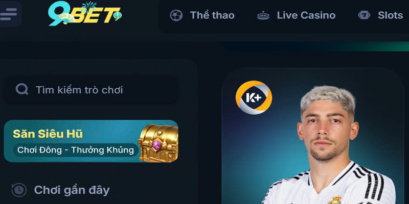 Cách khiếu nại khi gặp vấn đề tại 9BET