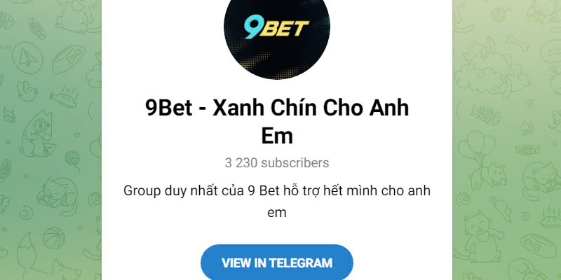 Nhờ CSKH để lấy lại mật khẩu 9BET