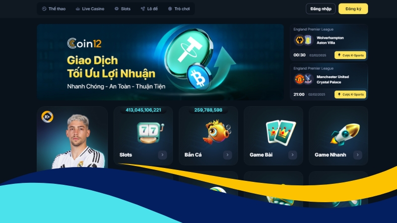 Khái quát về sân chơi 9BET