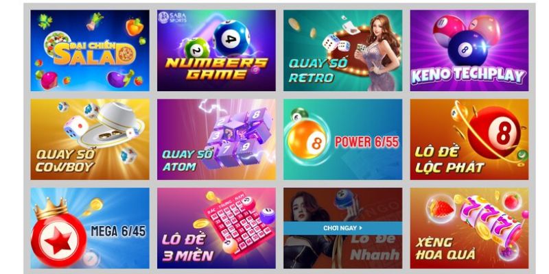 Kinh nghiệm quay số 9BET để tăng tỷ lệ thắng