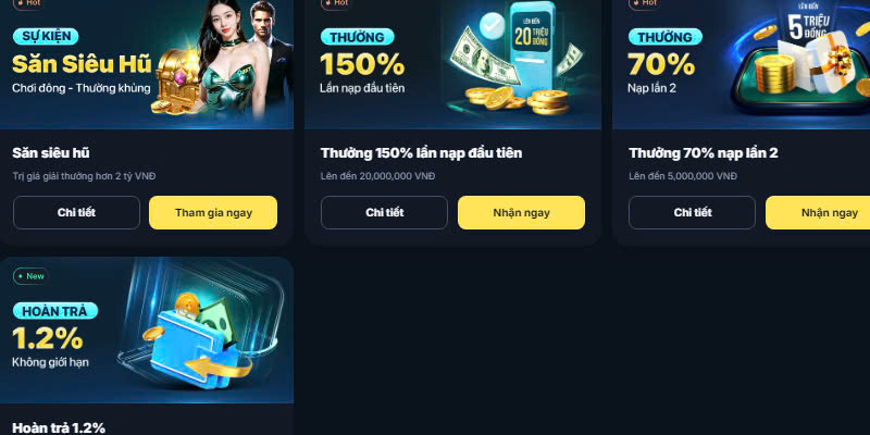 Link 9BET chính thức ngập tràn ưu đãi