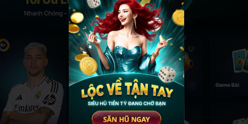 Quy trình mở khóa tài khoản 9BET