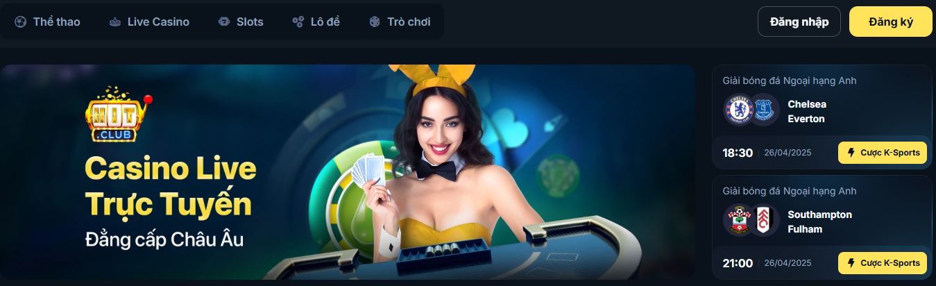 9Bet hợp tác với các nhà cung câp game uy tín nhất thị trường