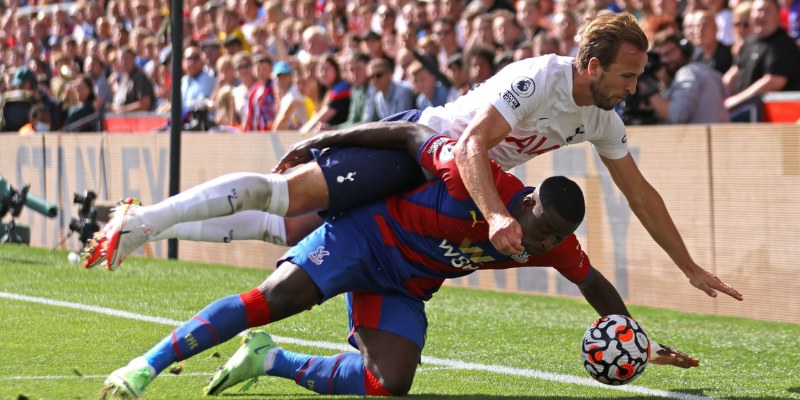Tottenham Hotspur vs Crystal Palace