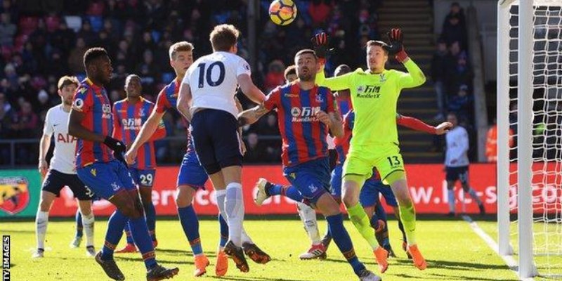 Tottenham Hotspur vs Crystal Palace