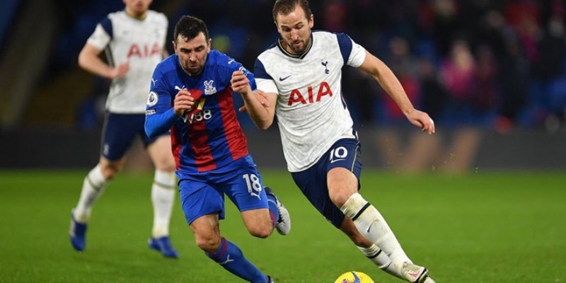 Tottenham Hotspur vs Crystal Palace